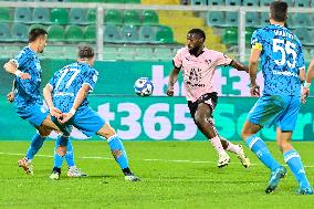 CALCIO - Serie B - Palermo FC vs Spezia Calcio