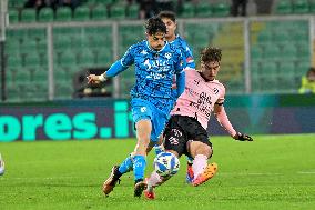 CALCIO - Serie B - Palermo FC vs Spezia Calcio