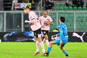 CALCIO - Serie B - Palermo FC vs Spezia Calcio