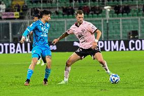 CALCIO - Serie B - Palermo FC vs Spezia Calcio