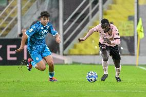 CALCIO - Serie B - Palermo FC vs Spezia Calcio