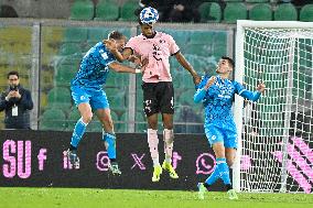 CALCIO - Serie B - Palermo FC vs Spezia Calcio