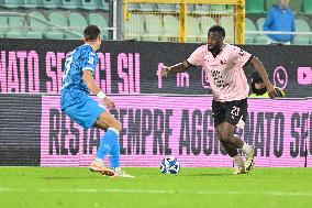 CALCIO - Serie B - Palermo FC vs Spezia Calcio