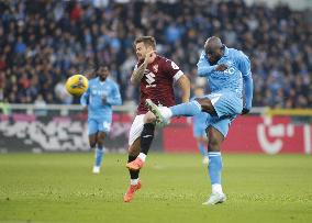 CALCIO - Serie A - Torino FC vs SSC Napoli