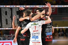 VOLLEY - Superlega Serie A - Cucine Lube Civitanova vs Itas Trentino