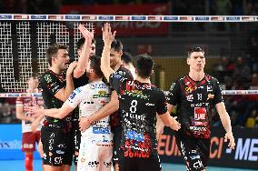 VOLLEY - Superlega Serie A - Cucine Lube Civitanova vs Itas Trentino