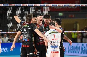 VOLLEY - Superlega Serie A - Cucine Lube Civitanova vs Itas Trentino