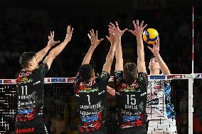 VOLLEY - Superlega Serie A - Cucine Lube Civitanova vs Itas Trentino