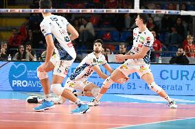 VOLLEY - Superlega Serie A - Cucine Lube Civitanova vs Itas Trentino