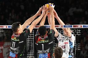 VOLLEY - Superlega Serie A - Cucine Lube Civitanova vs Itas Trentino