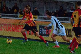 CALCIO - Serie A - US Lecce vs Juventus FC