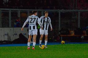 CALCIO - Serie A - US Lecce vs Juventus FC