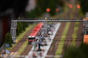 The Magic Of Miniature Trains In Krakow