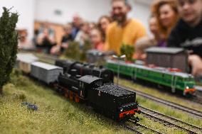 The Magic Of Miniature Trains In Krakow