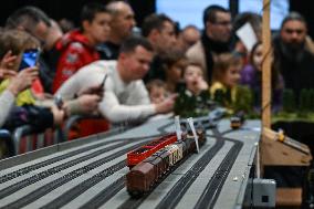 The Magic Of Miniature Trains In Krakow