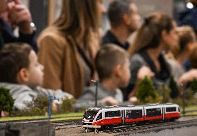 The Magic Of Miniature Trains In Krakow