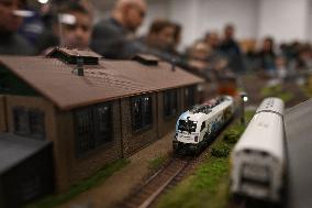 The Magic Of Miniature Trains In Krakow