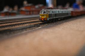 The Magic Of Miniature Trains In Krakow