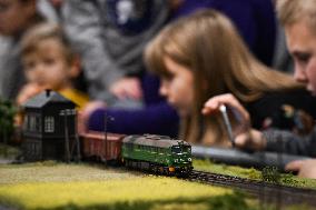 The Magic Of Miniature Trains In Krakow