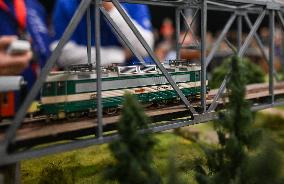 The Magic Of Miniature Trains In Krakow