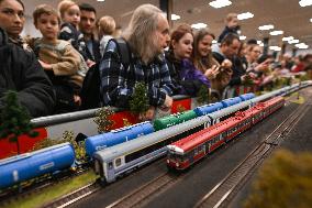 The Magic Of Miniature Trains In Krakow