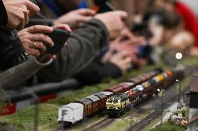 The Magic Of Miniature Trains In Krakow