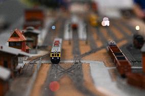 The Magic Of Miniature Trains In Krakow