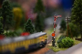 The Magic Of Miniature Trains In Krakow