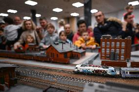 The Magic Of Miniature Trains In Krakow