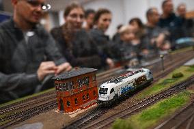 The Magic Of Miniature Trains In Krakow