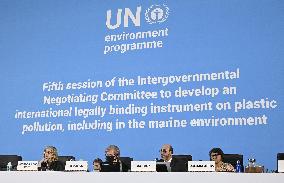 U.N. committee to address plastic pollution