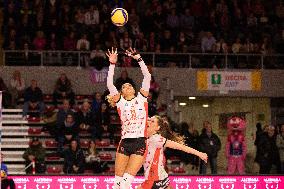 VOLLEY - Serie A1 Femminile - Cda Volley Talmassons Fvg vs Honda Olivero S.Bernardo Cuneo