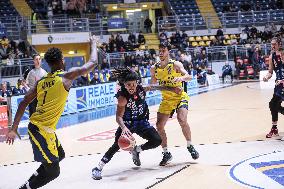 BASKET - Serie A2 - Reale Mutua Basket Torino vs Real Sebastiani Rieti