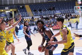 BASKET - Serie A2 - Reale Mutua Basket Torino vs Real Sebastiani Rieti