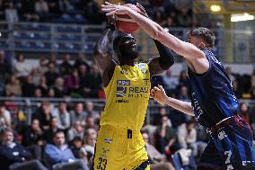 BASKET - Serie A2 - Reale Mutua Basket Torino vs Real Sebastiani Rieti