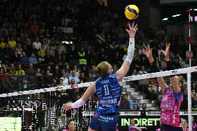 VOLLEY - Serie A1 Femminile - Prosecco Doc Imoco Conegliano vs Igor Gorgonzola Novara