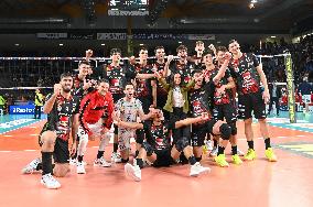 VOLLEY - Superlega Serie A - Cucine Lube Civitanova vs Itas Trentino