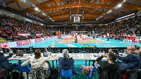 VOLLEY - Superlega Serie A - Cucine Lube Civitanova vs Itas Trentino