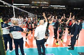 VOLLEY - Superlega Serie A - Cucine Lube Civitanova vs Itas Trentino