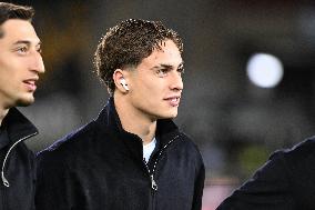 CALCIO - Serie A - US Lecce vs Juventus FC