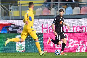 CALCIO - Serie B - Frosinone Calcio vs Cesena FC