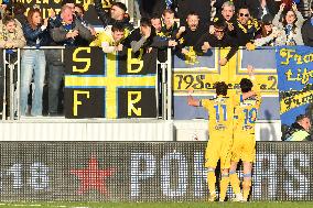 CALCIO - Serie B - Frosinone Calcio vs Cesena FC