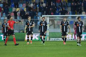 CALCIO - Serie B - Frosinone Calcio vs Cesena FC