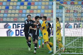 CALCIO - Serie B - Frosinone Calcio vs Cesena FC