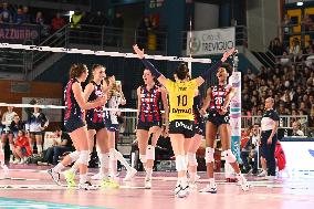 VOLLEY - Serie A1 Femminile - Volley Bergamo 1991 vs Vero Volley Milano