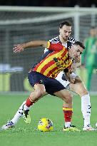 CALCIO - Serie A - US Lecce vs Juventus FC