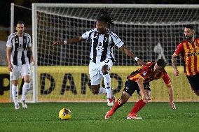 CALCIO - Serie A - US Lecce vs Juventus FC