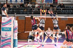 VOLLEY - Serie A1 Femminile - Volley Bergamo 1991 vs Vero Volley Milano