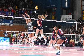 VOLLEY - Serie A1 Femminile - Volley Bergamo 1991 vs Vero Volley Milano