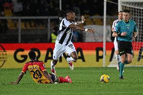 CALCIO - Serie A - US Lecce vs Juventus FC